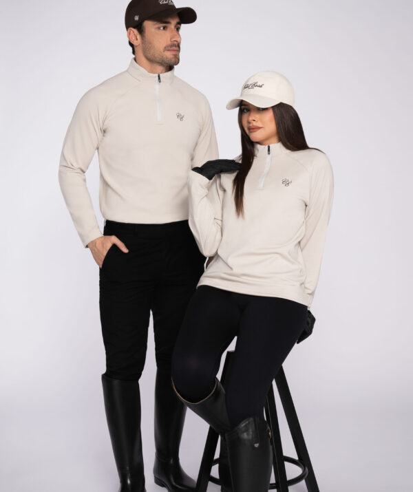 Étoile zip top