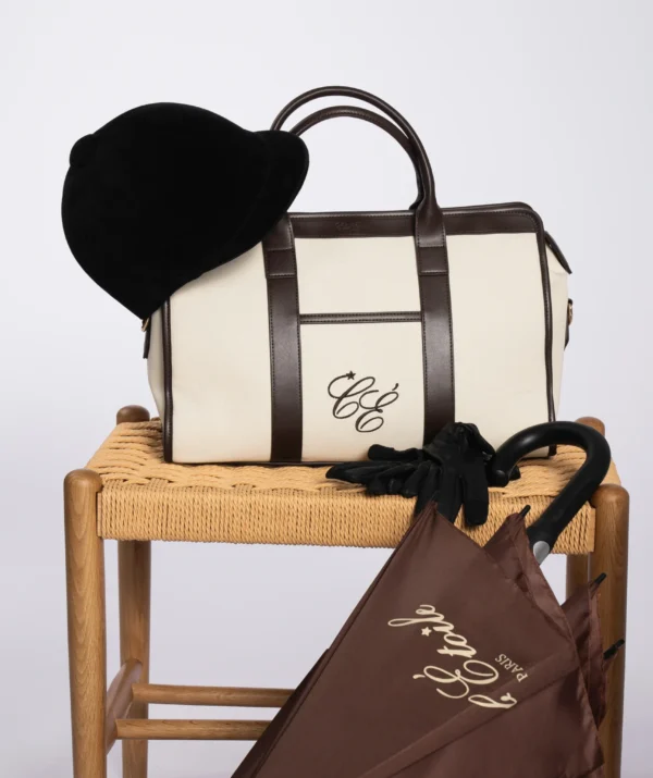 Club étoile duffle